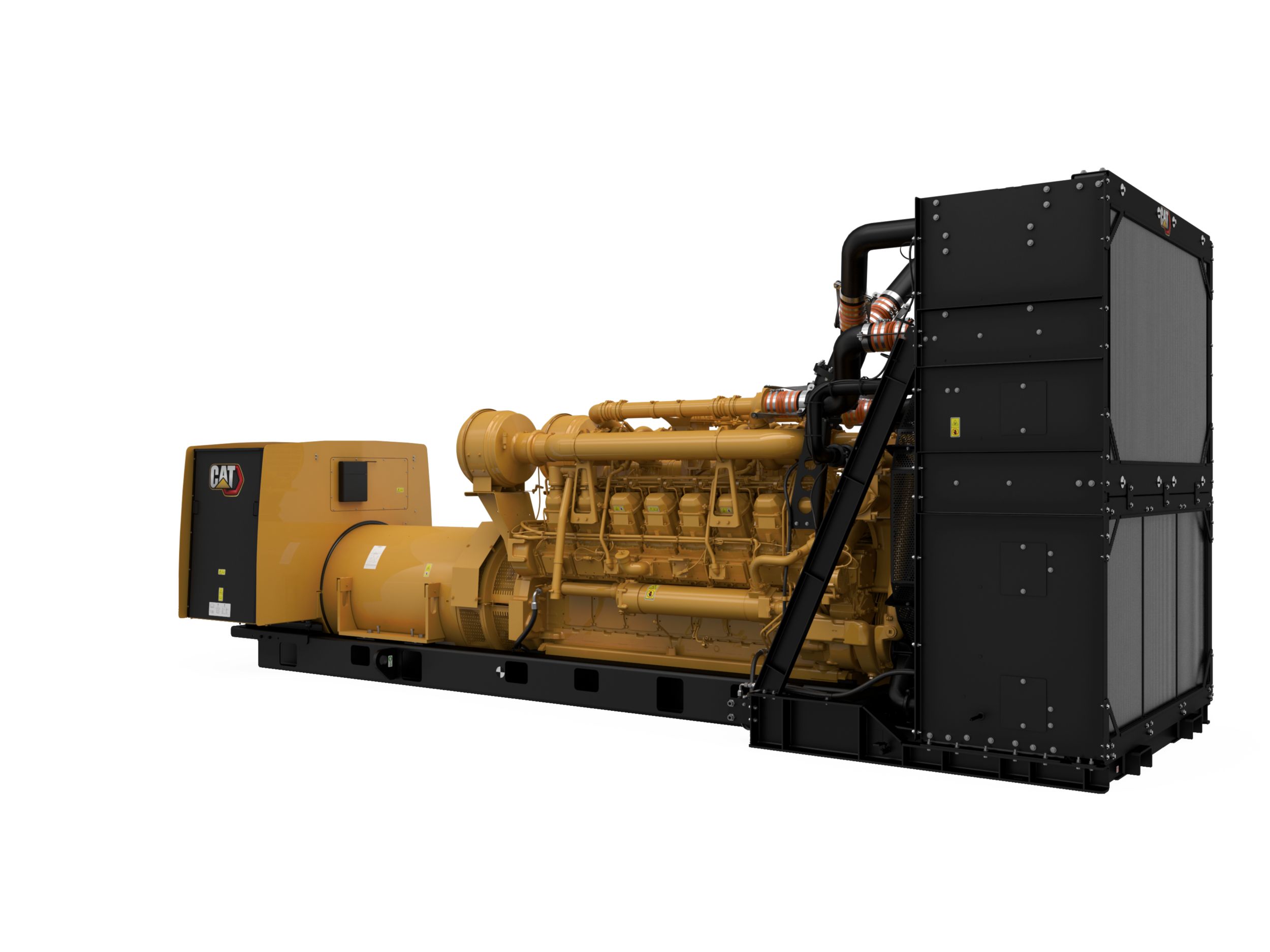 3516C 套件發電機組