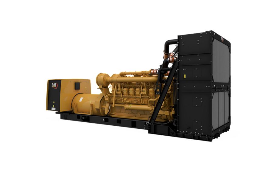 3516C Package Genset