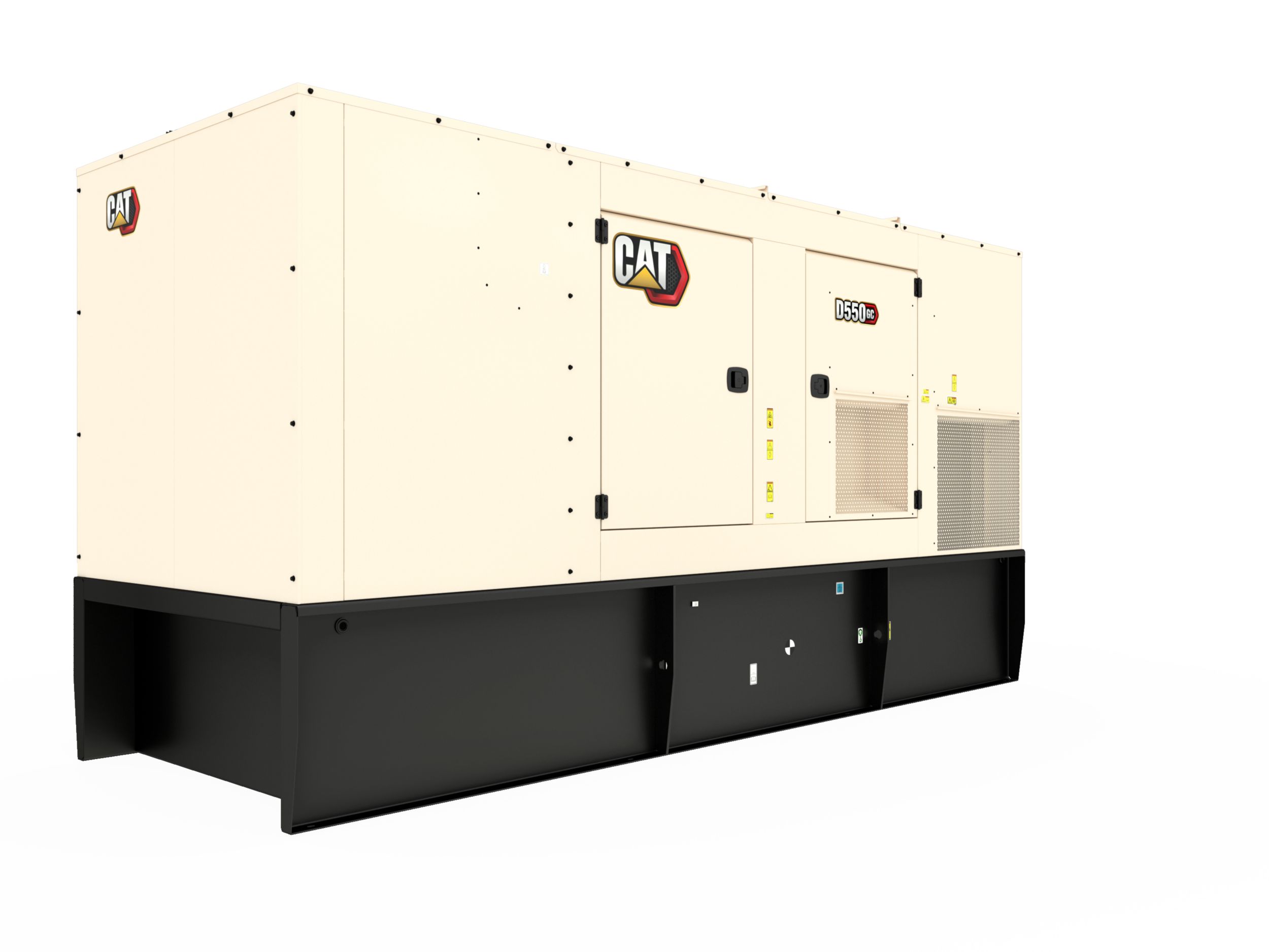 D550 GC (60 Hz) Generator Set