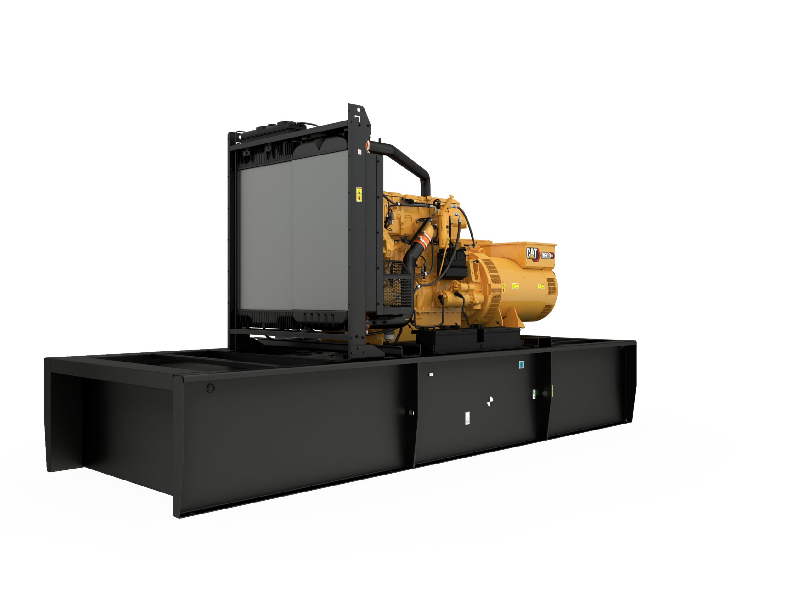 Gruppo aperto D600 GC