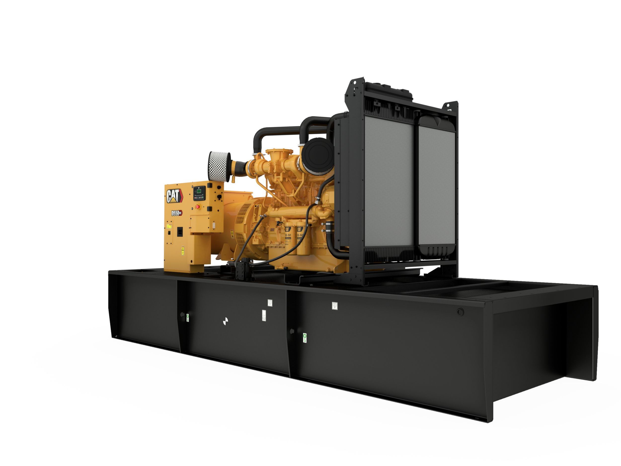 D550 GC (60 Hz) Generator Set