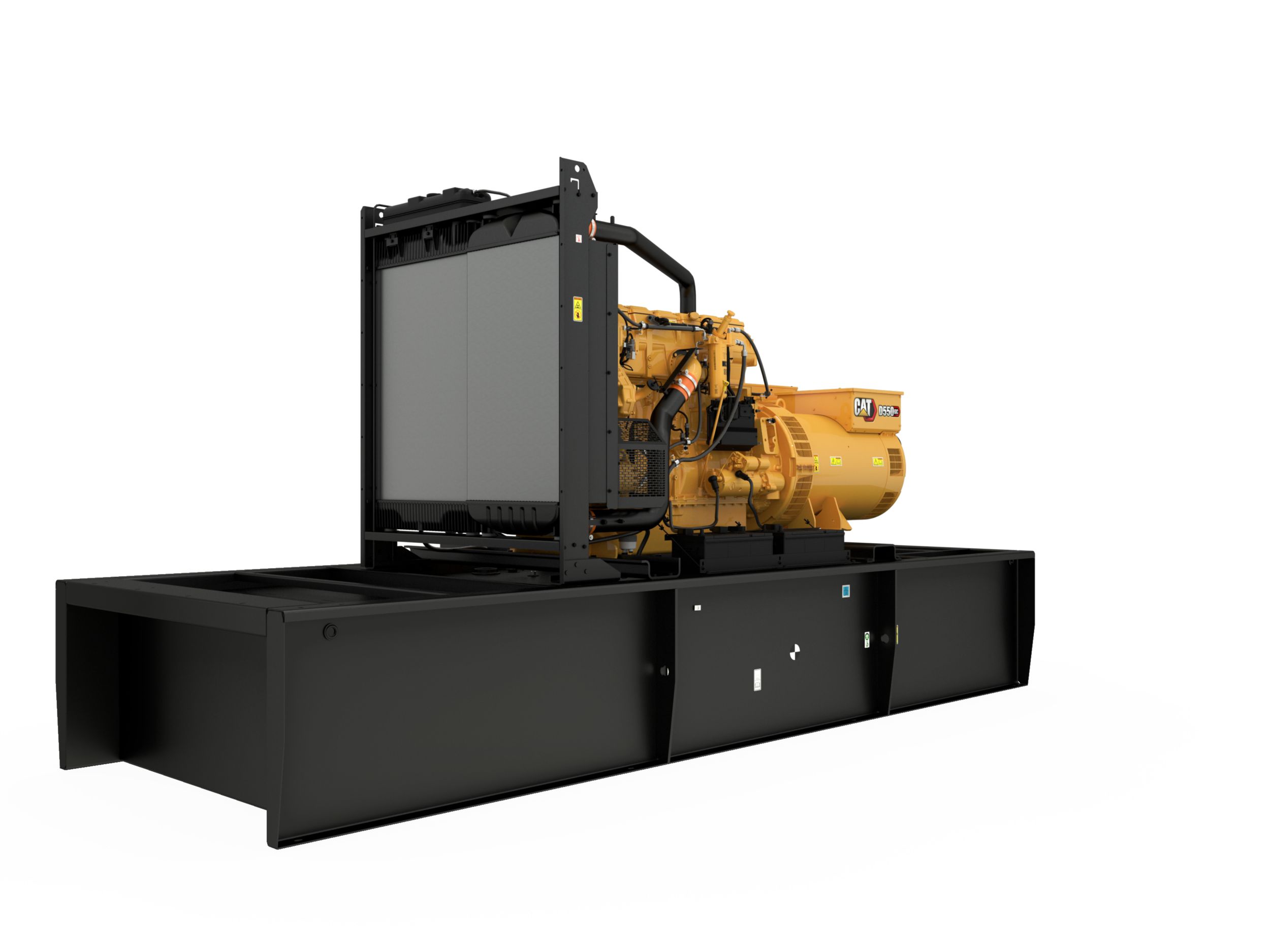 D550 GC (60 Hz) Generator Set