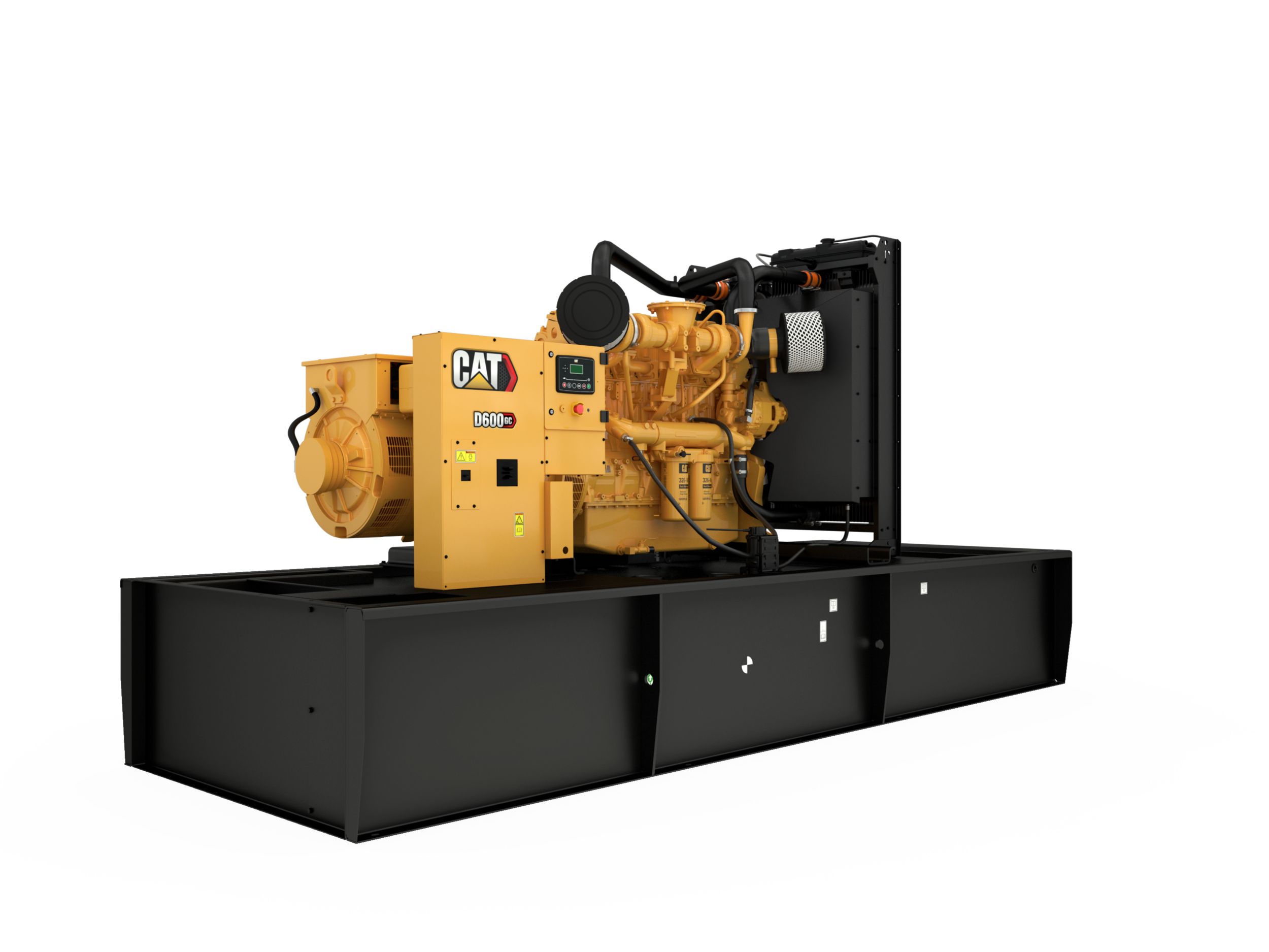 D600 GC (60 Hz) Generator Set