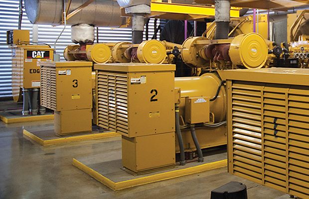 Standby power relies on preventive maintenance