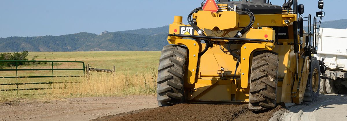 Recuperación de carreteras