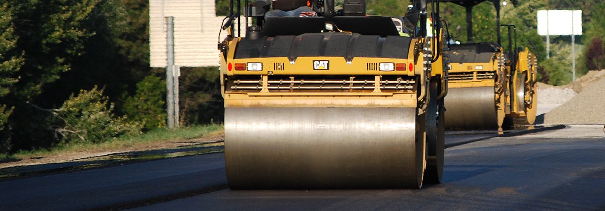 Asphalt Compactors