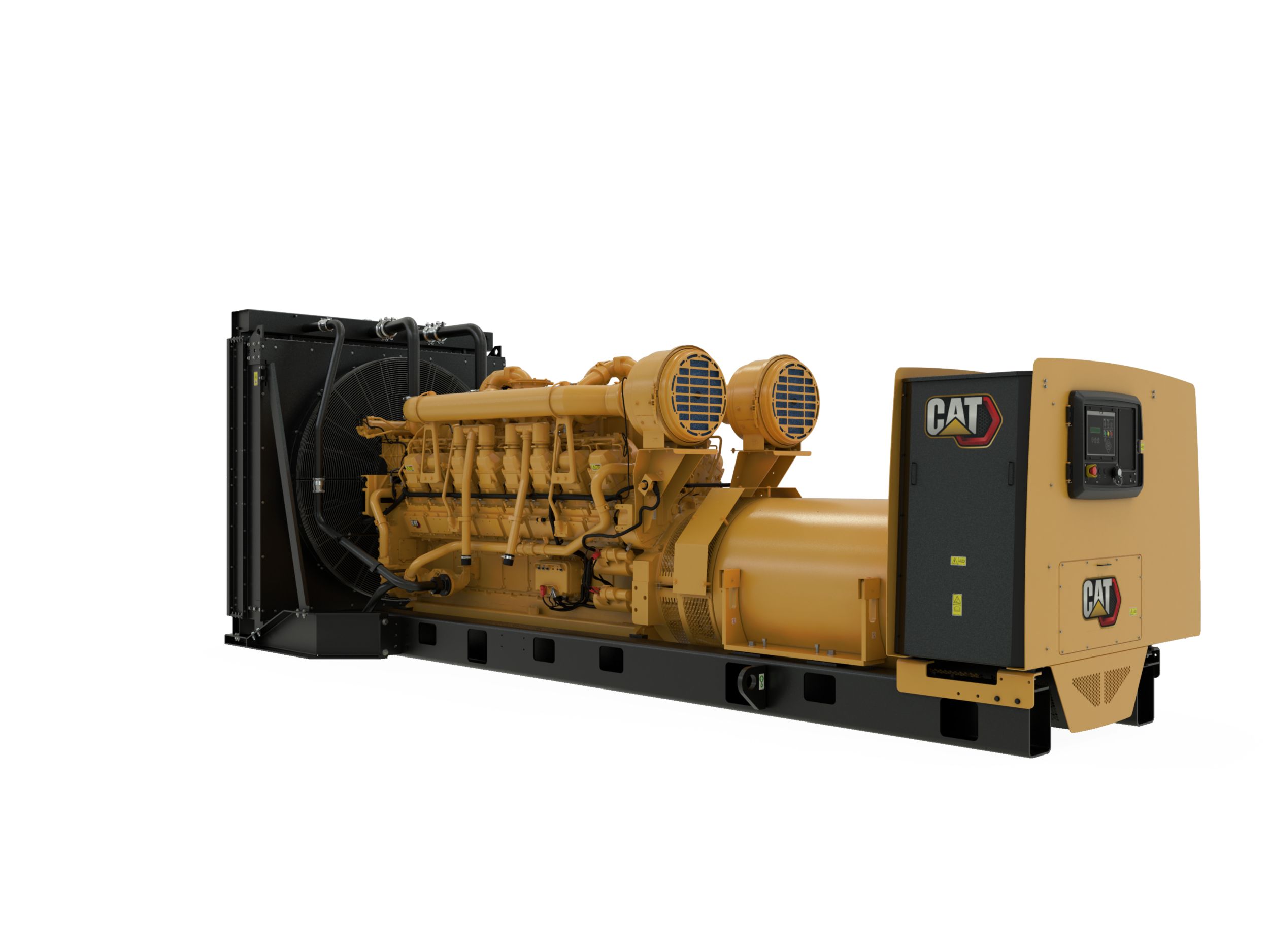 Picture of 3516B (50 Hz) 2500 kVA with Upgradeable Package