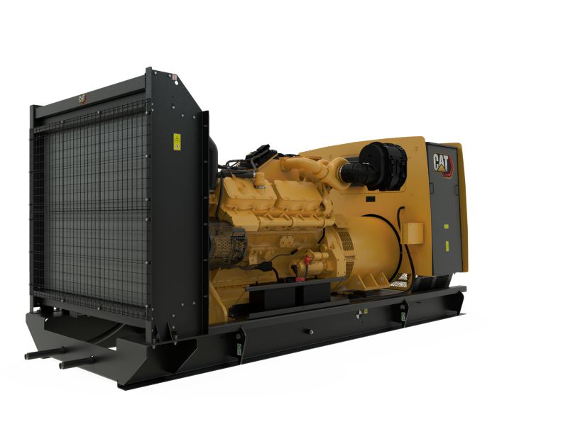 3412C Diesel Generator Set