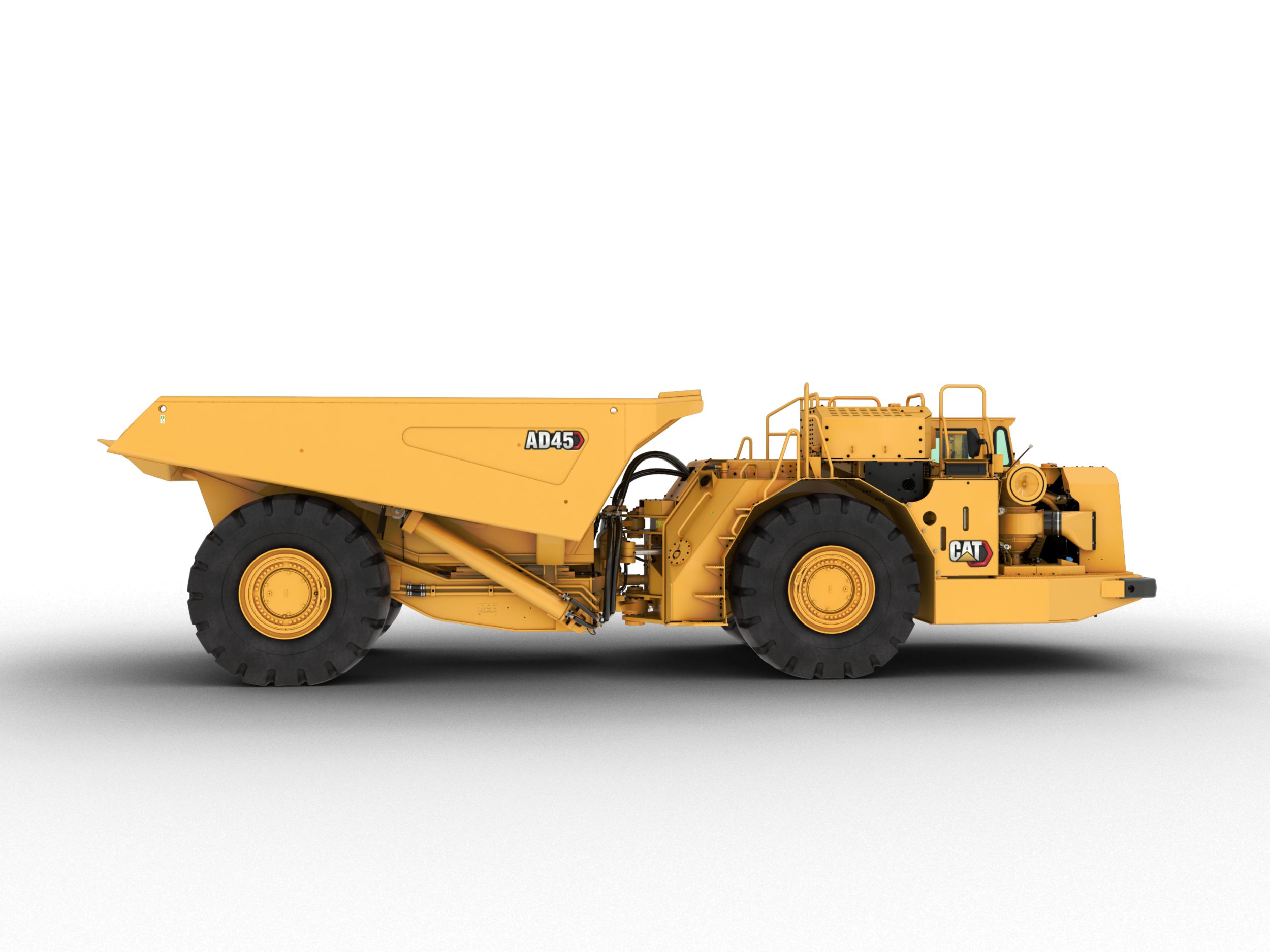 product-AD45 Underground Articulated Truck