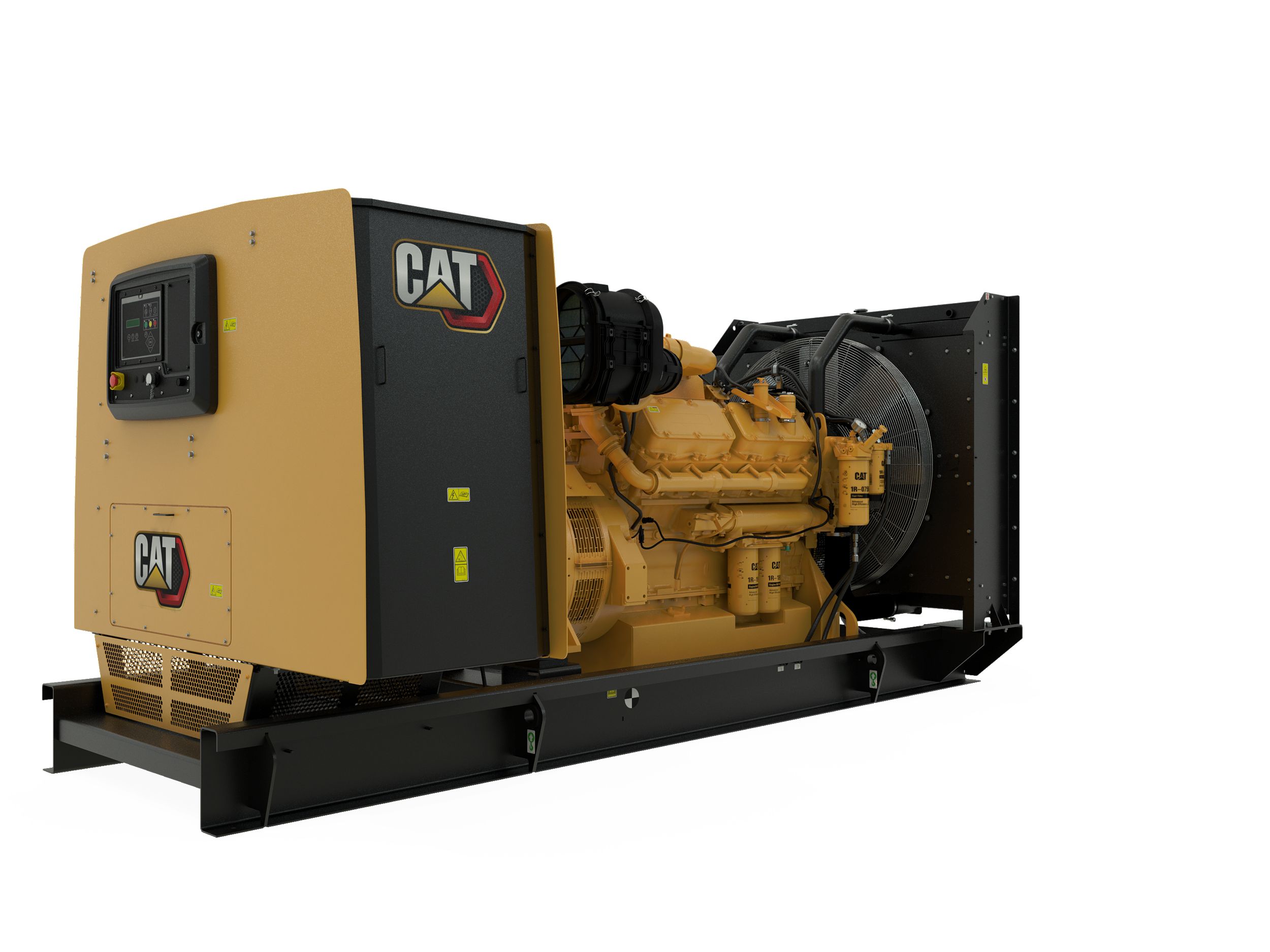 3412C Diesel Generator Sets