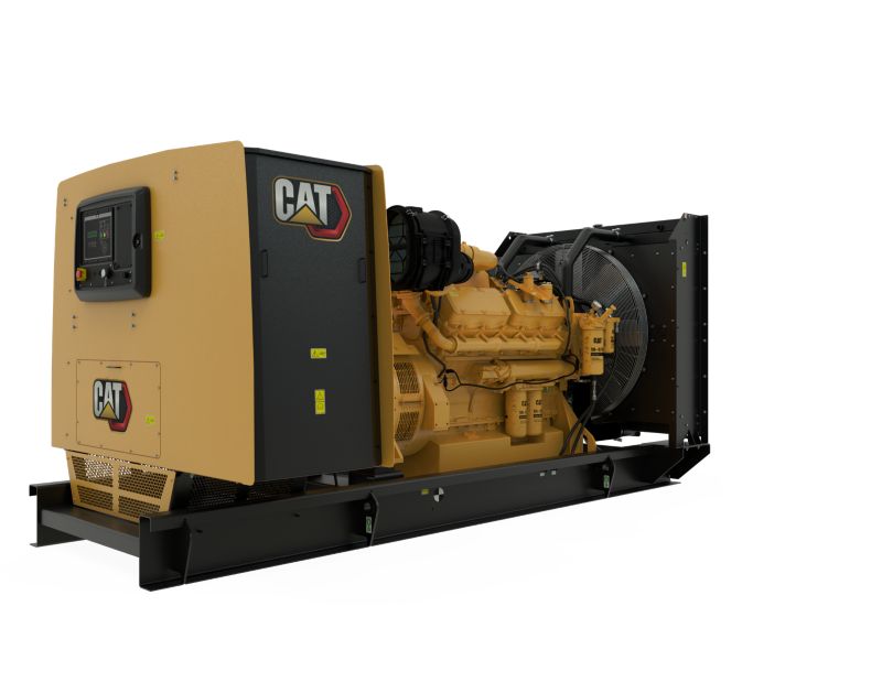 3412C Diesel Generator Sets