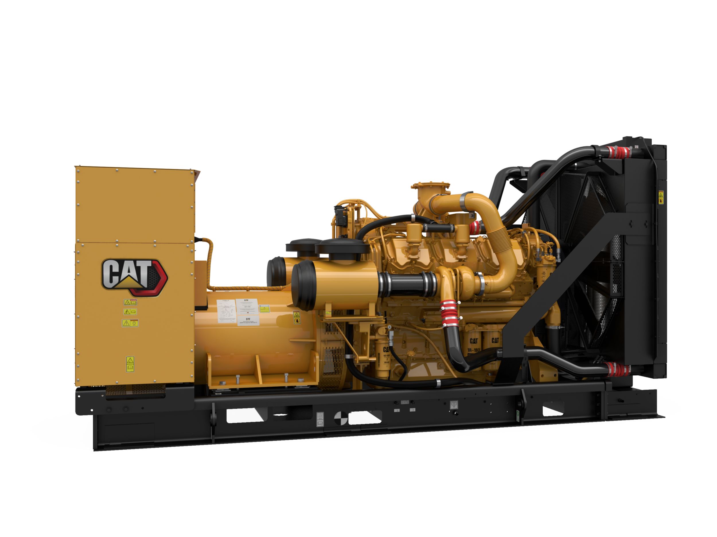 Cat C15 ACERT Tier 4i