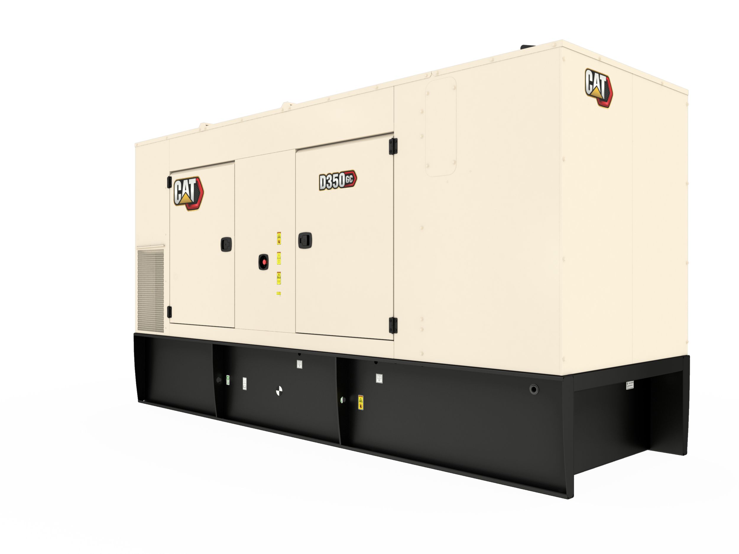 D350 GC (60 Hz) Generator Set