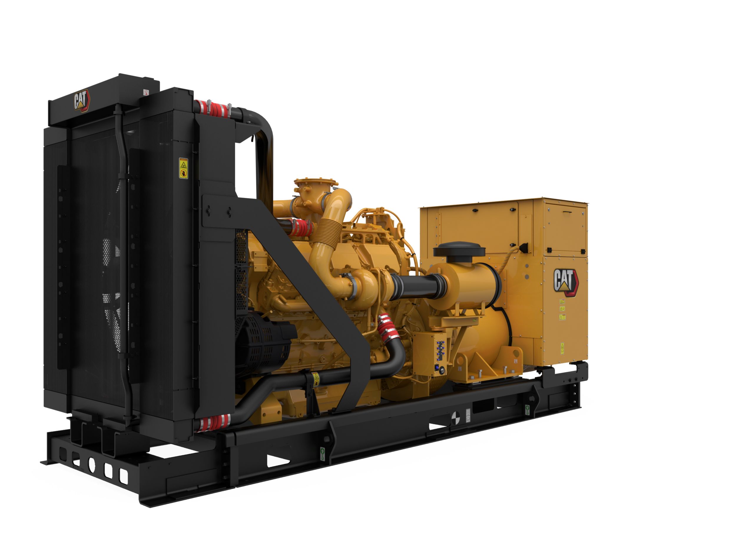 C27 Generator Set