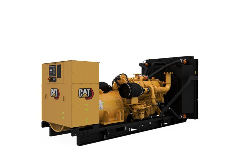 C32 Diesel Generator Sets