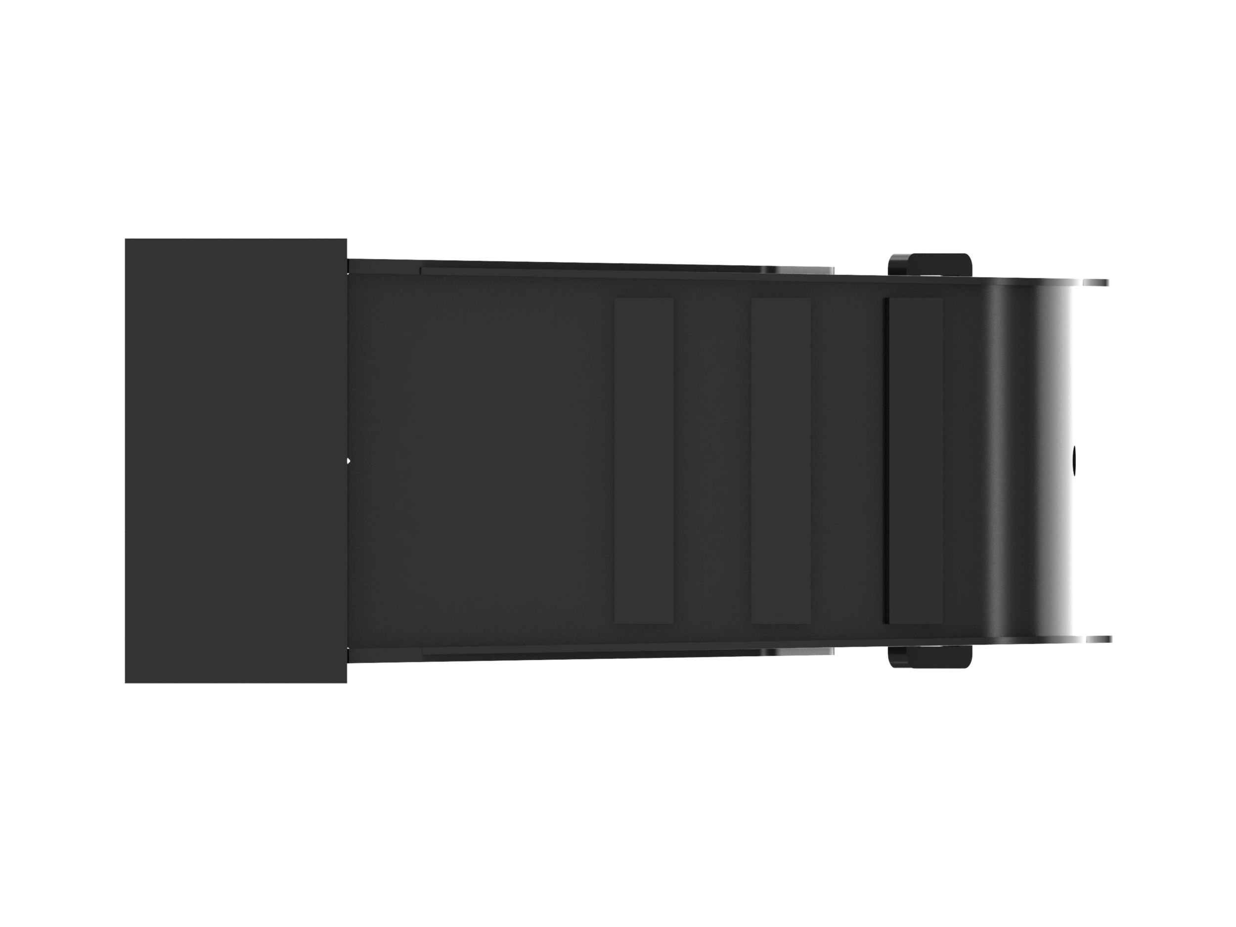 Vista parte inferiore