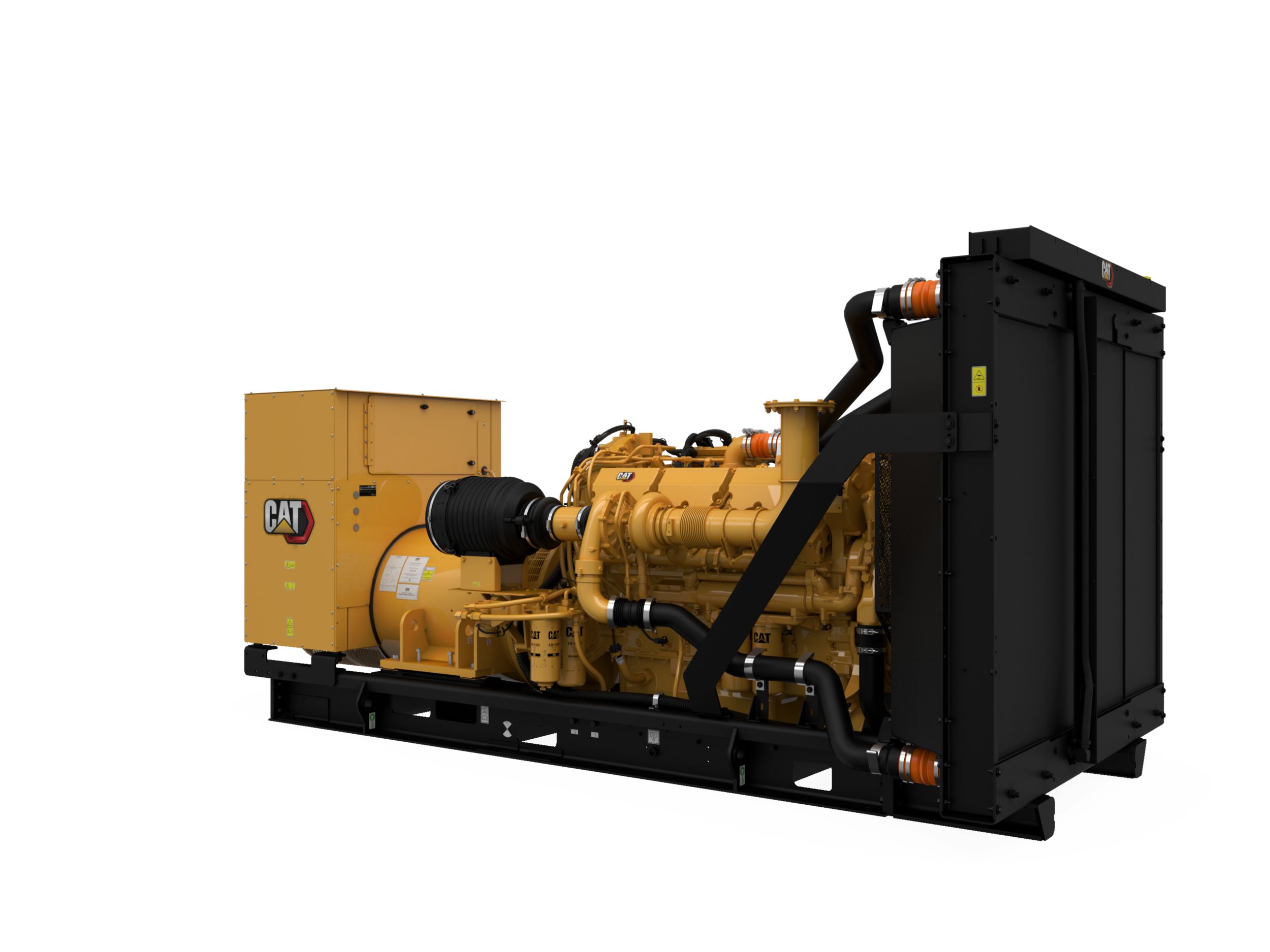 C32 | 1250 kVA 50 Hz Generator Set