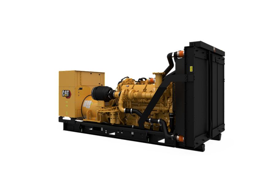 C32 Diesel Generator Sets