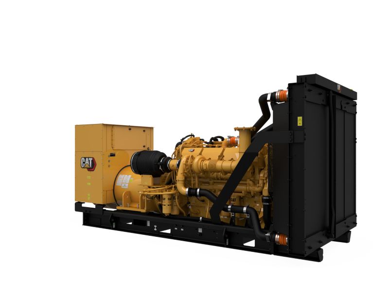 C32 Diesel Generator Sets