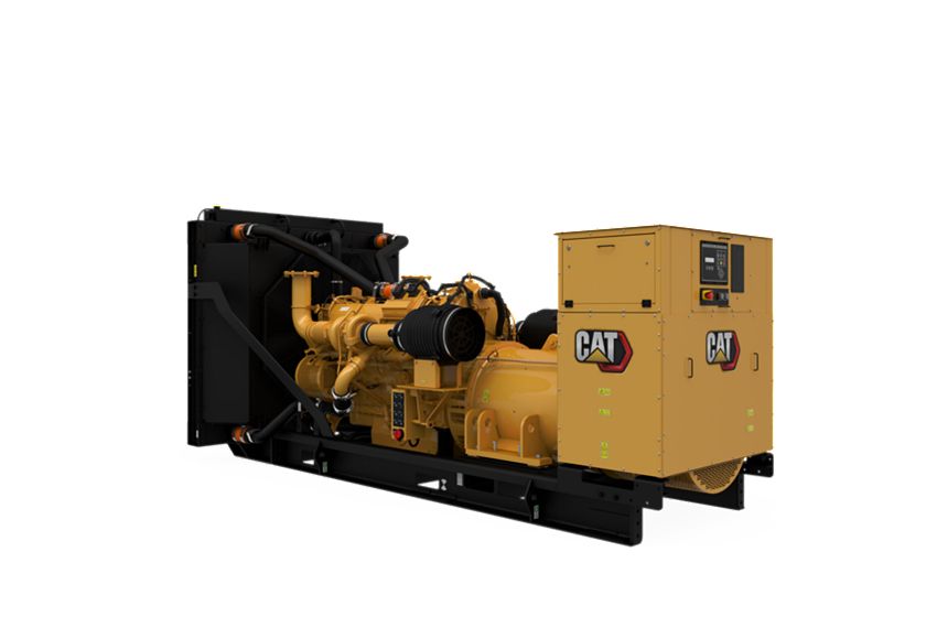 C32 Diesel Generator Sets