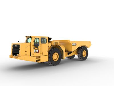 Underground Mining Trucks - AD22