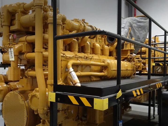 CAT® CERTIFIED G3600