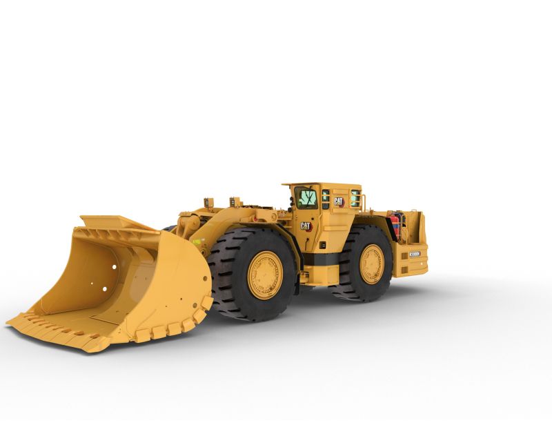 R3000H Underground Mining Load-Haul-Dump (LHD) Loader
