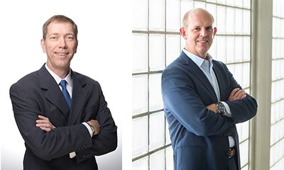 David Nicoll named product manager of large engine division; Jason Kern joins as marketing and channel development director 