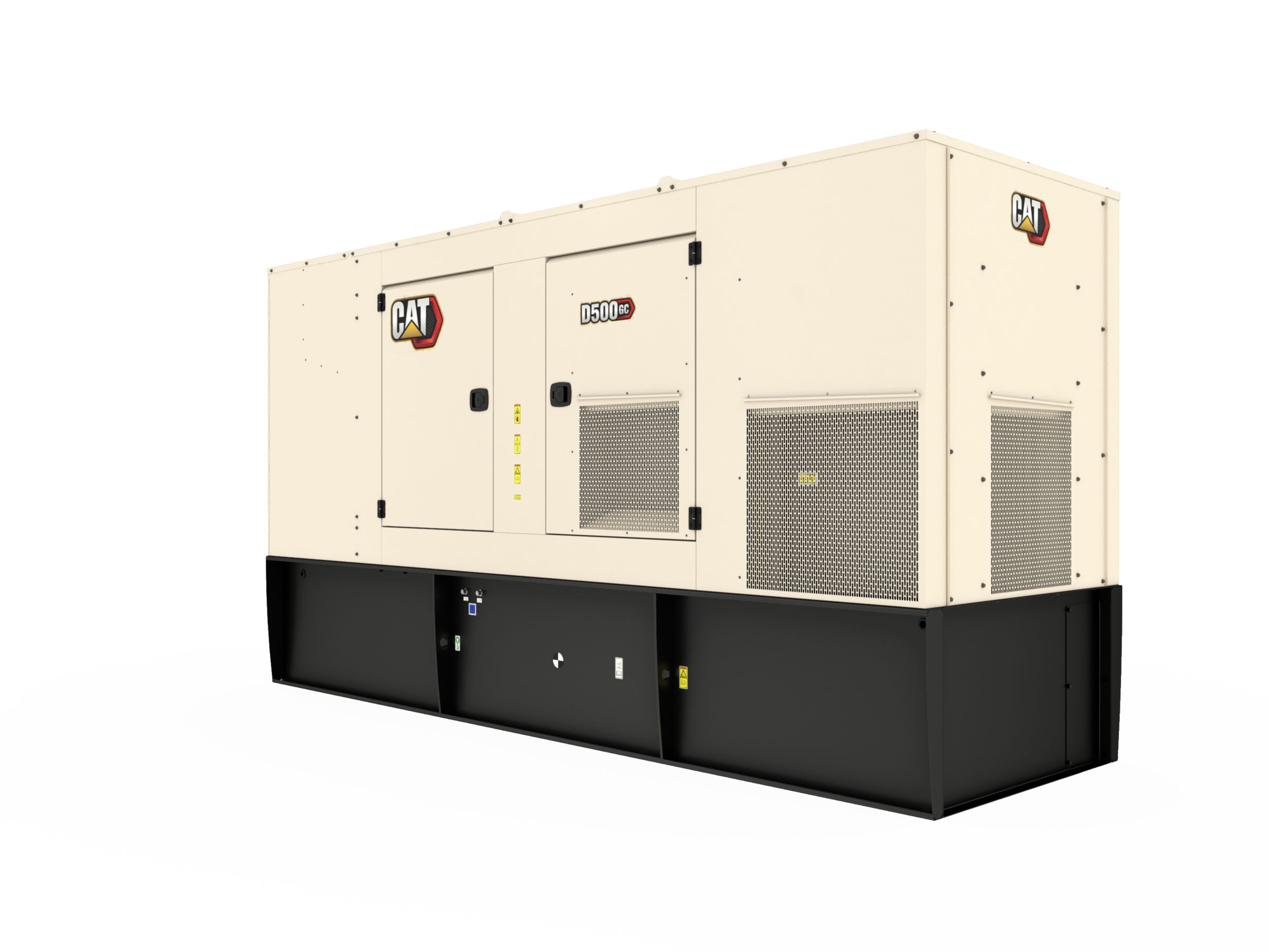 D500 GC (60 Hz) Generator Set