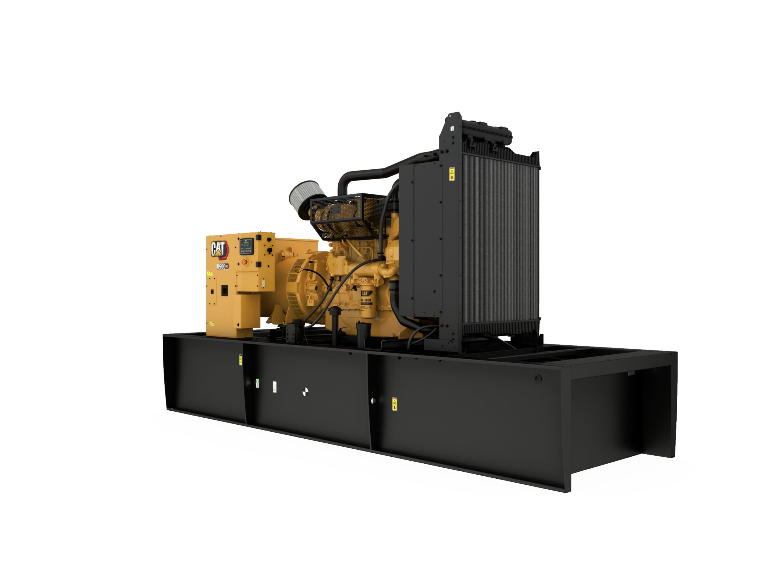D500 GC (60 Hz) Generator Set