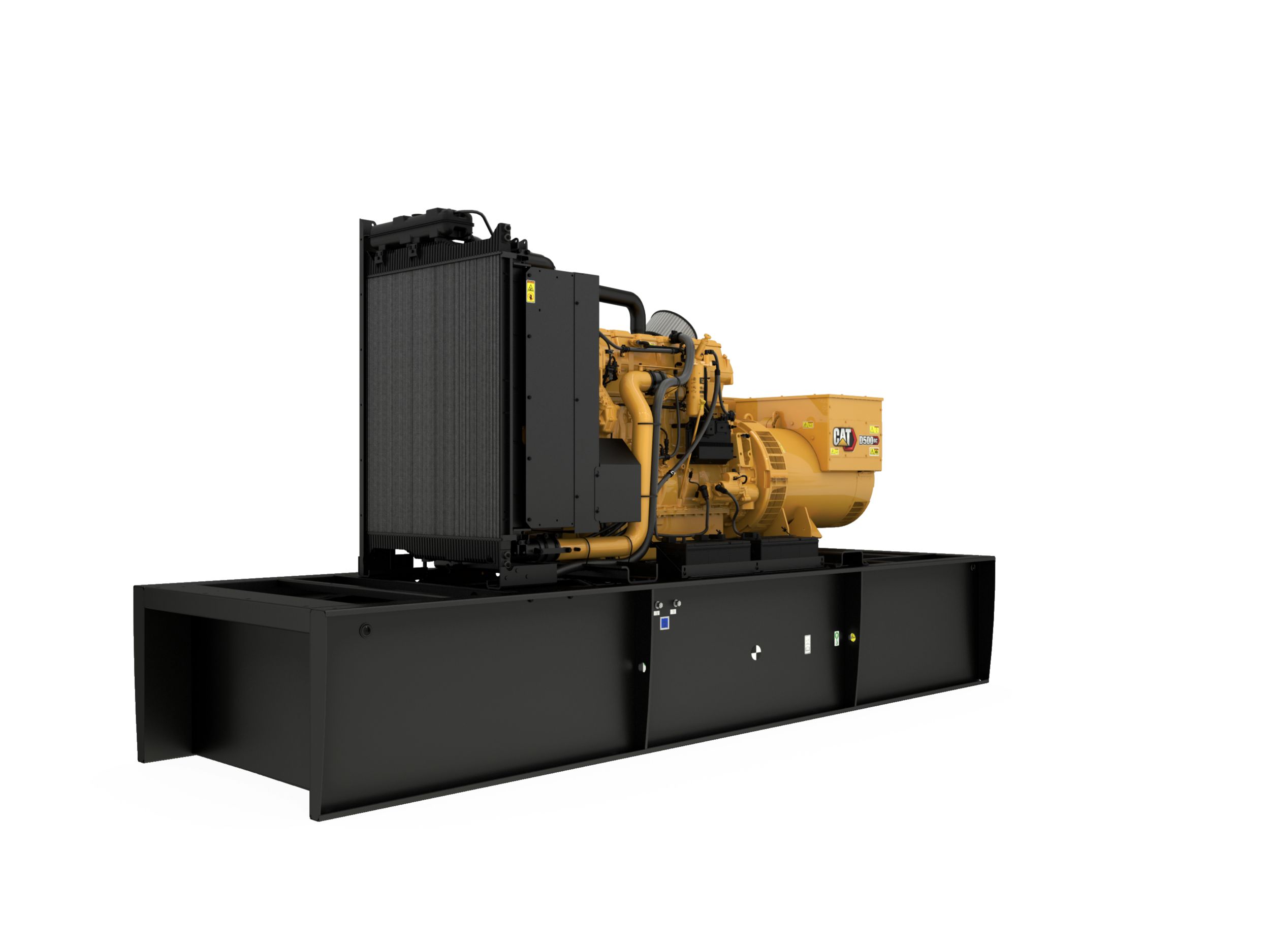 Groupe ouvert GCD500