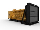 3512B Diesel Generator Sets (Front Right)