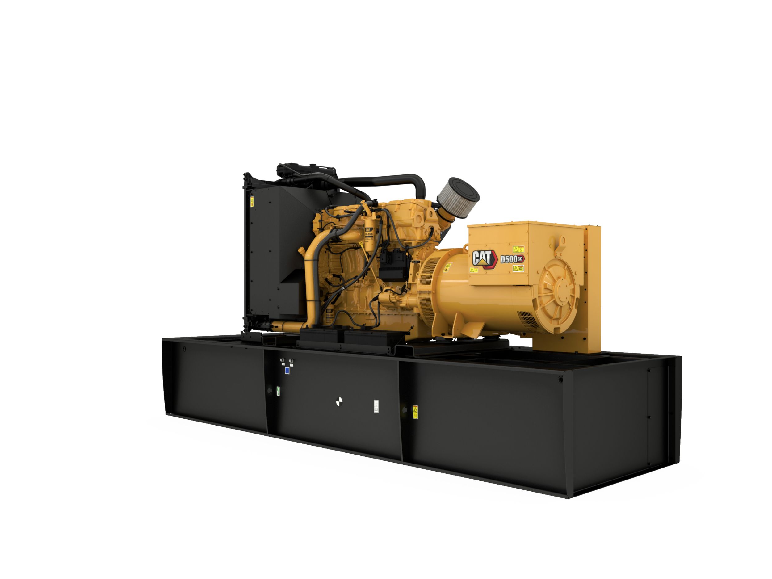 D500 GC (60 Hz) Generator Set