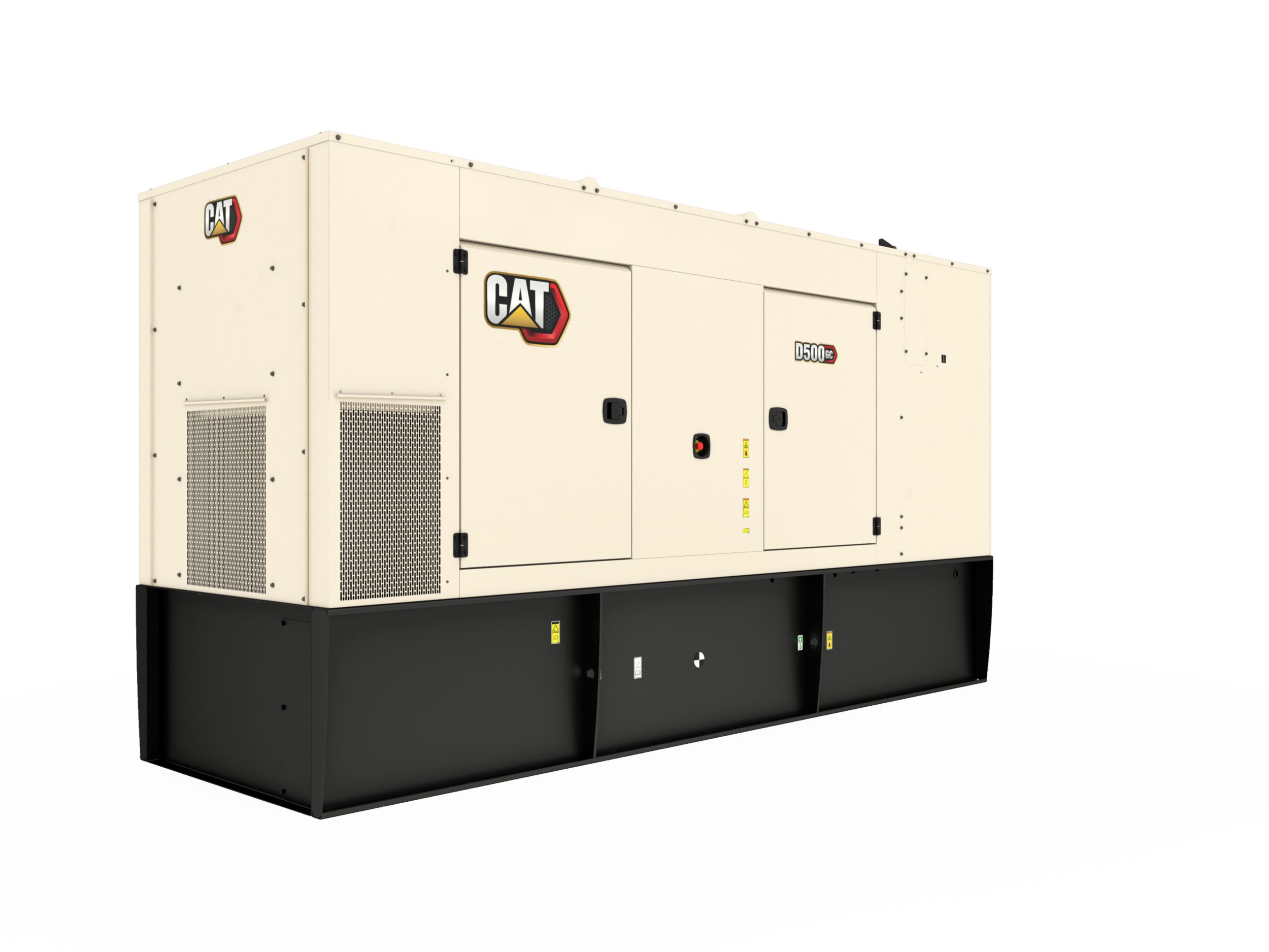 D500 GC (60 Hz) Generator Set