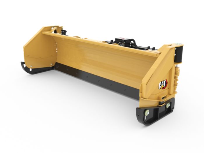 2.8 m (9 ft), Skid Steer Coupler