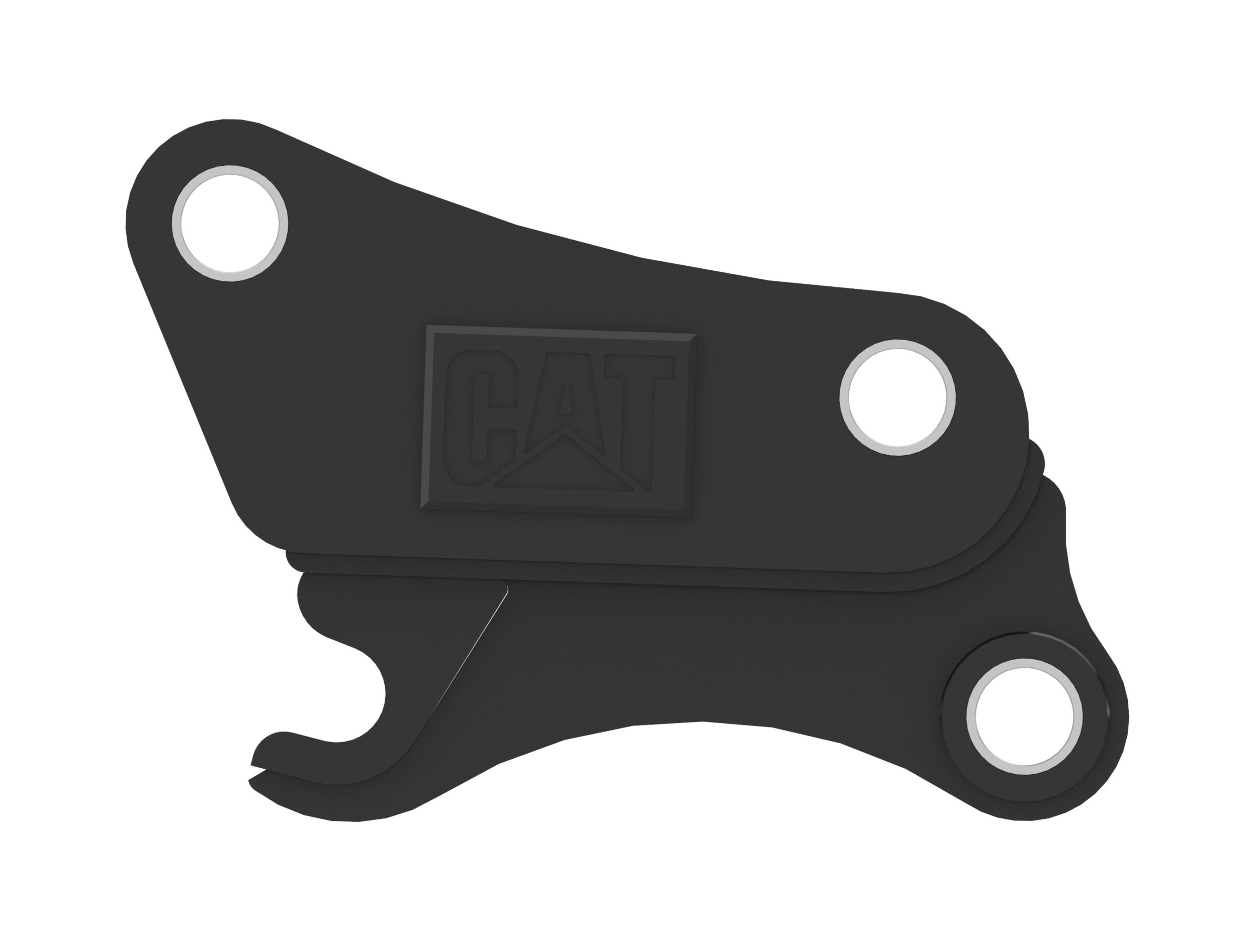 Vue du côté gauche