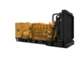 3512 MUI Modular Rear Overhang Generator Set (Front Right)