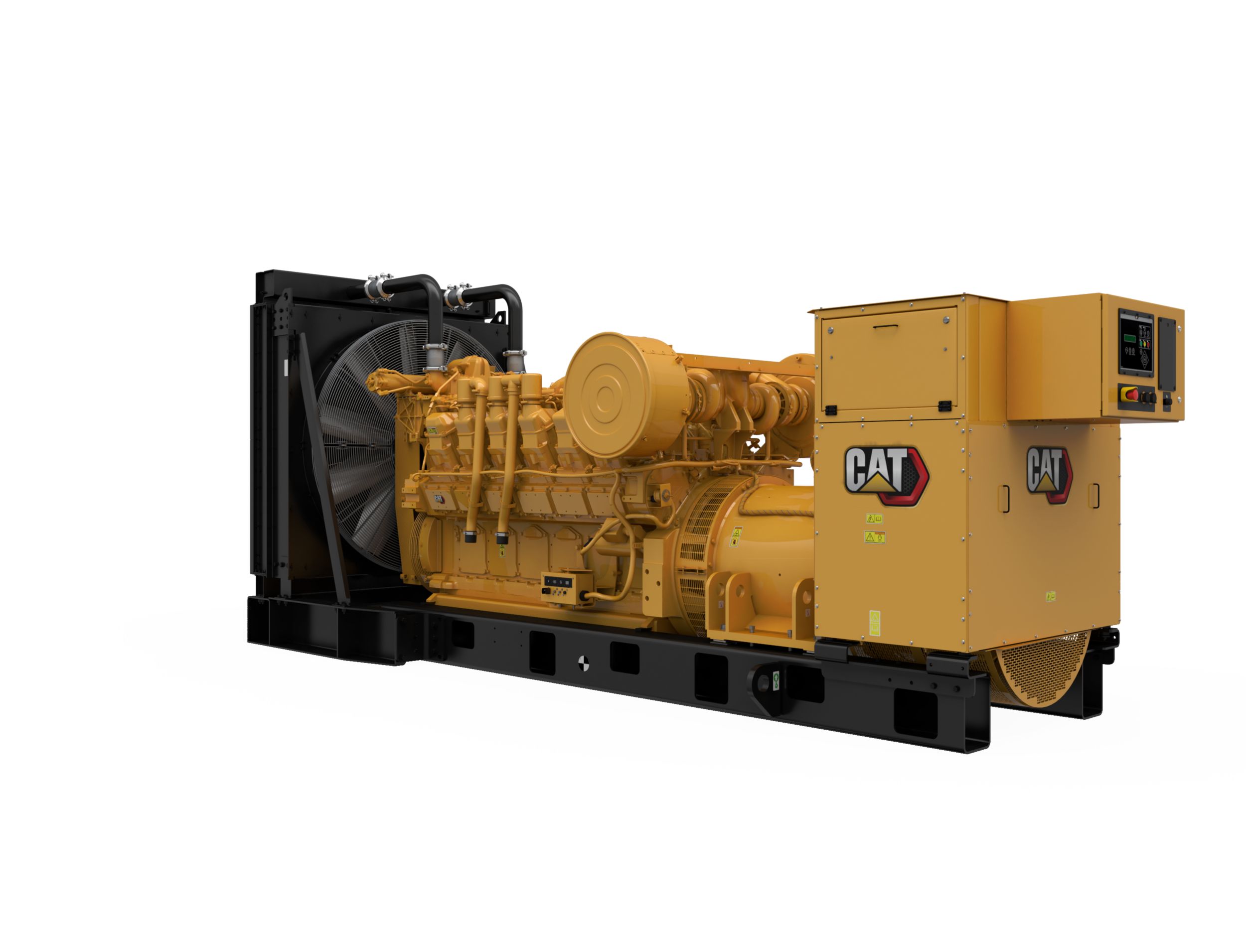 product-3512 MUI Modular Rear Overhang Generator Set (Rear Left)