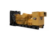 3512 MUI Modular Rear Overhang Generator Set (Rear Left)