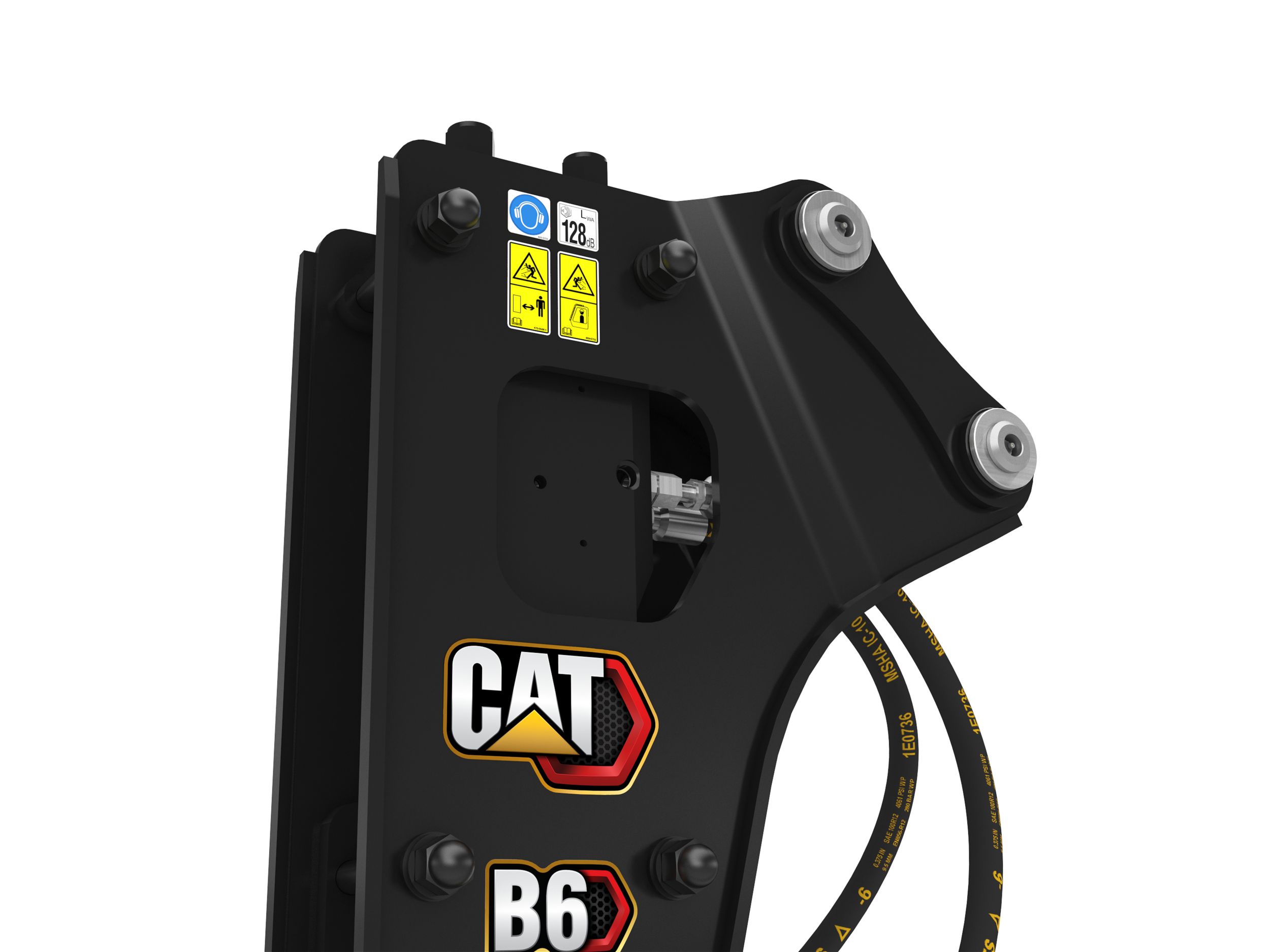 Pin On/Side Mount Style