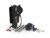 B8 Side Mount Hammer included items.