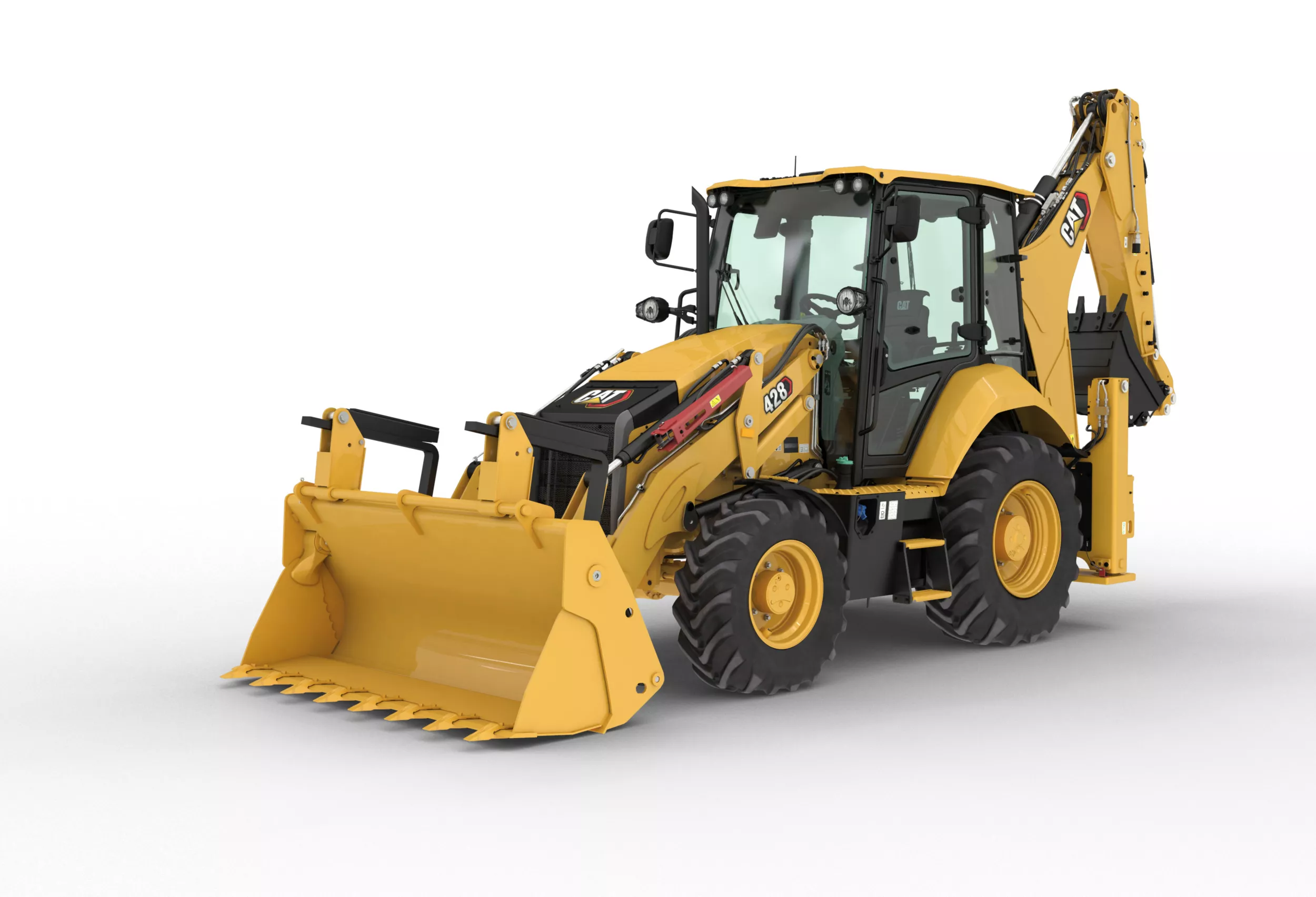 Moteur Cat® éprouvé