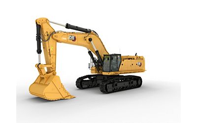 Cat® 395 Hydraulic Excavator