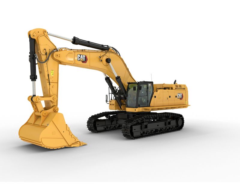 Cat® 395 Hydraulic Excavator