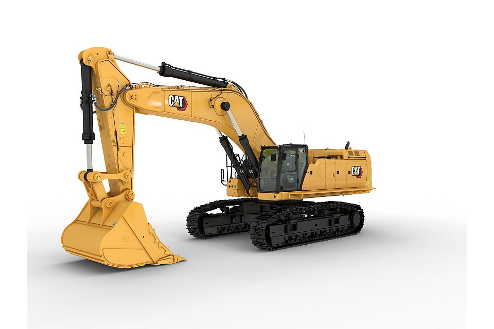 395 Excavator | Riggs Cat Equipment