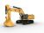 Cat® 395 Hydraulic Excavator