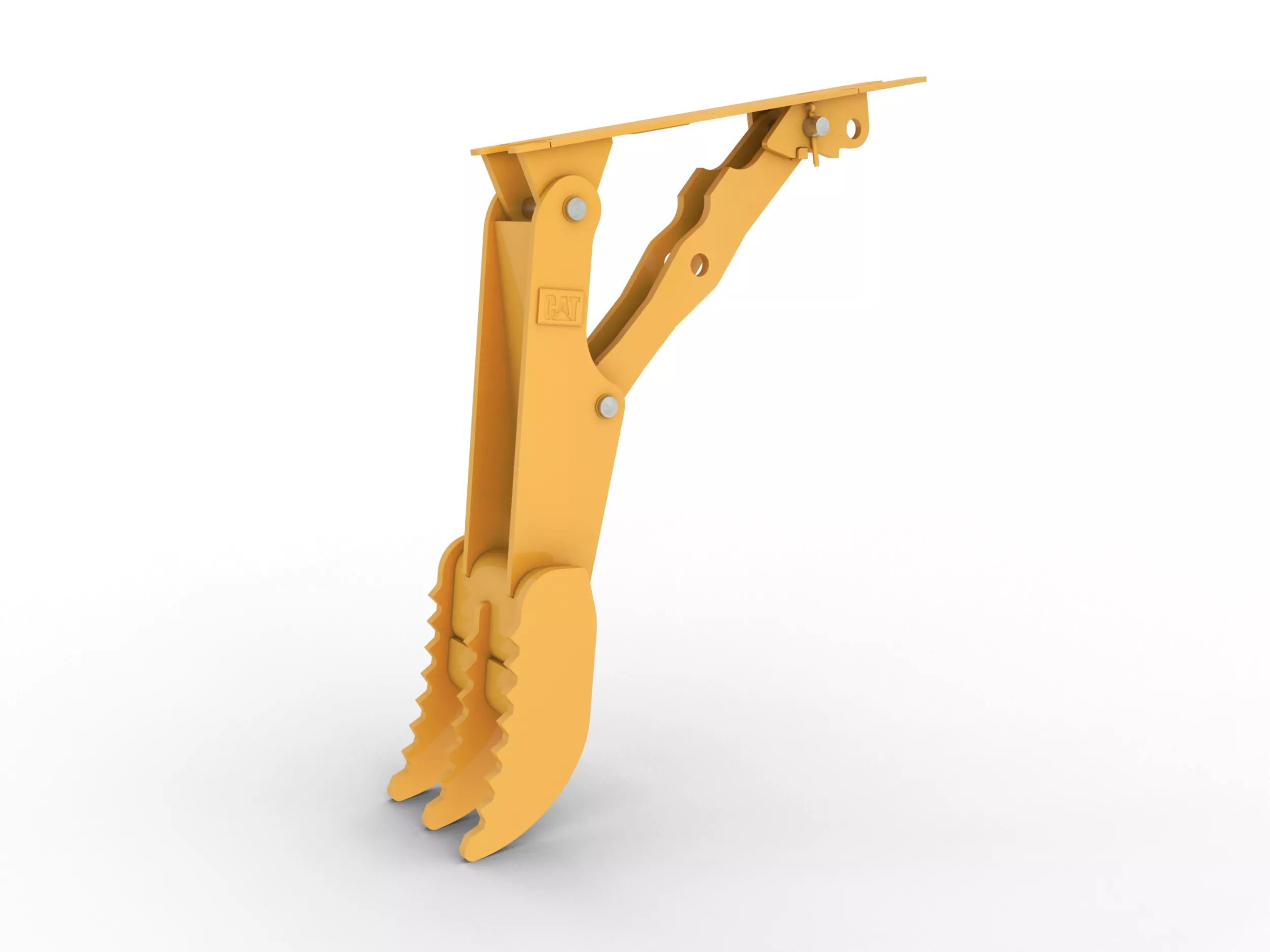 Stiff Link Thumb 3-tooth 505 mm (20 in): 589-8374