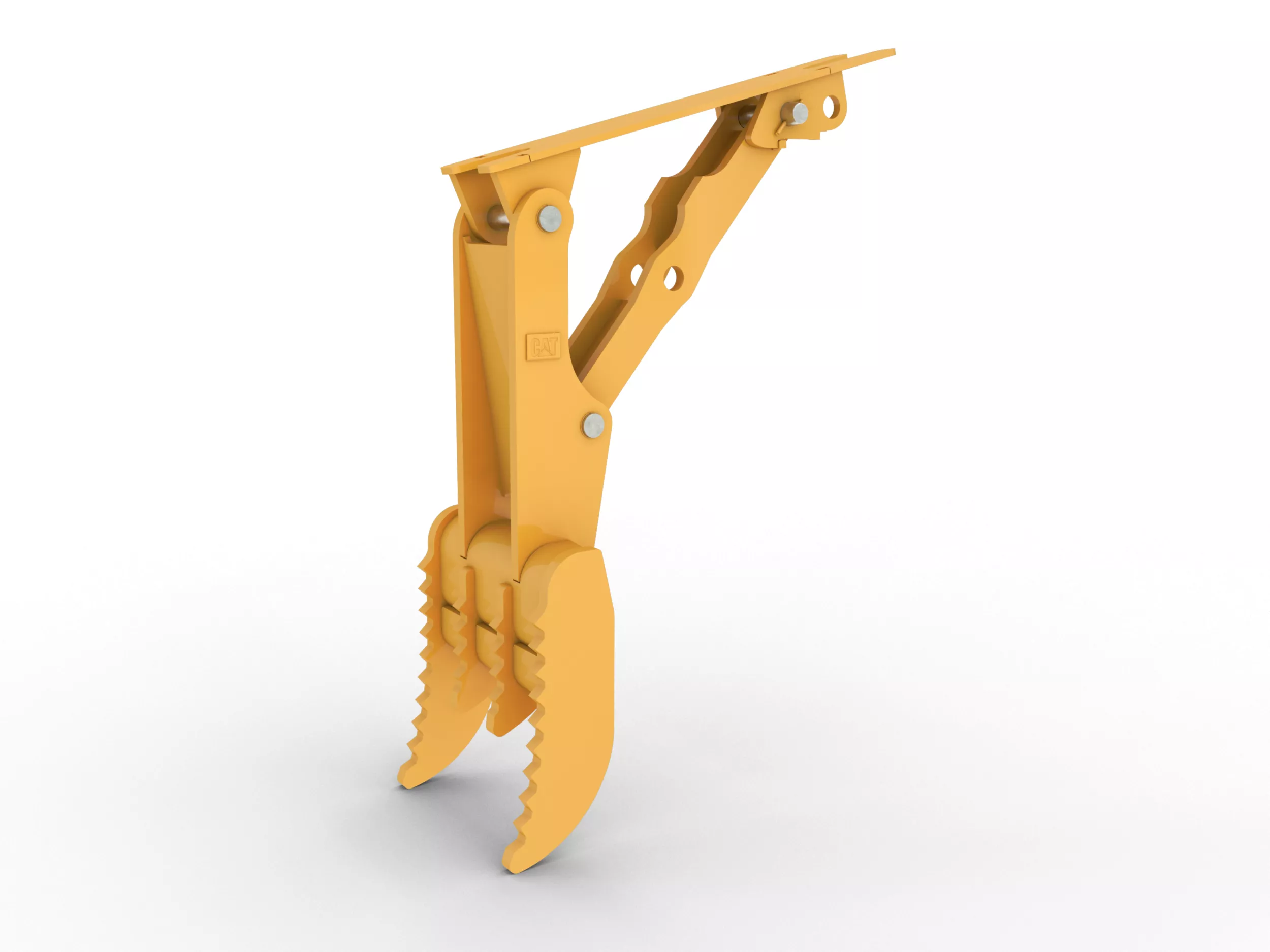 Stiff Link Thumb 4-tooth 818 mm (32 in): 572-4271