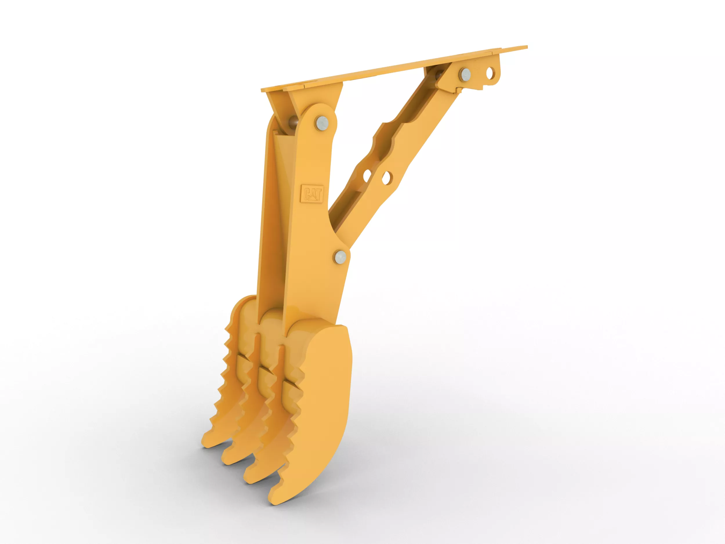 Stiff Link Thumb 4-tooth 729 mm (29 in): 378-2401