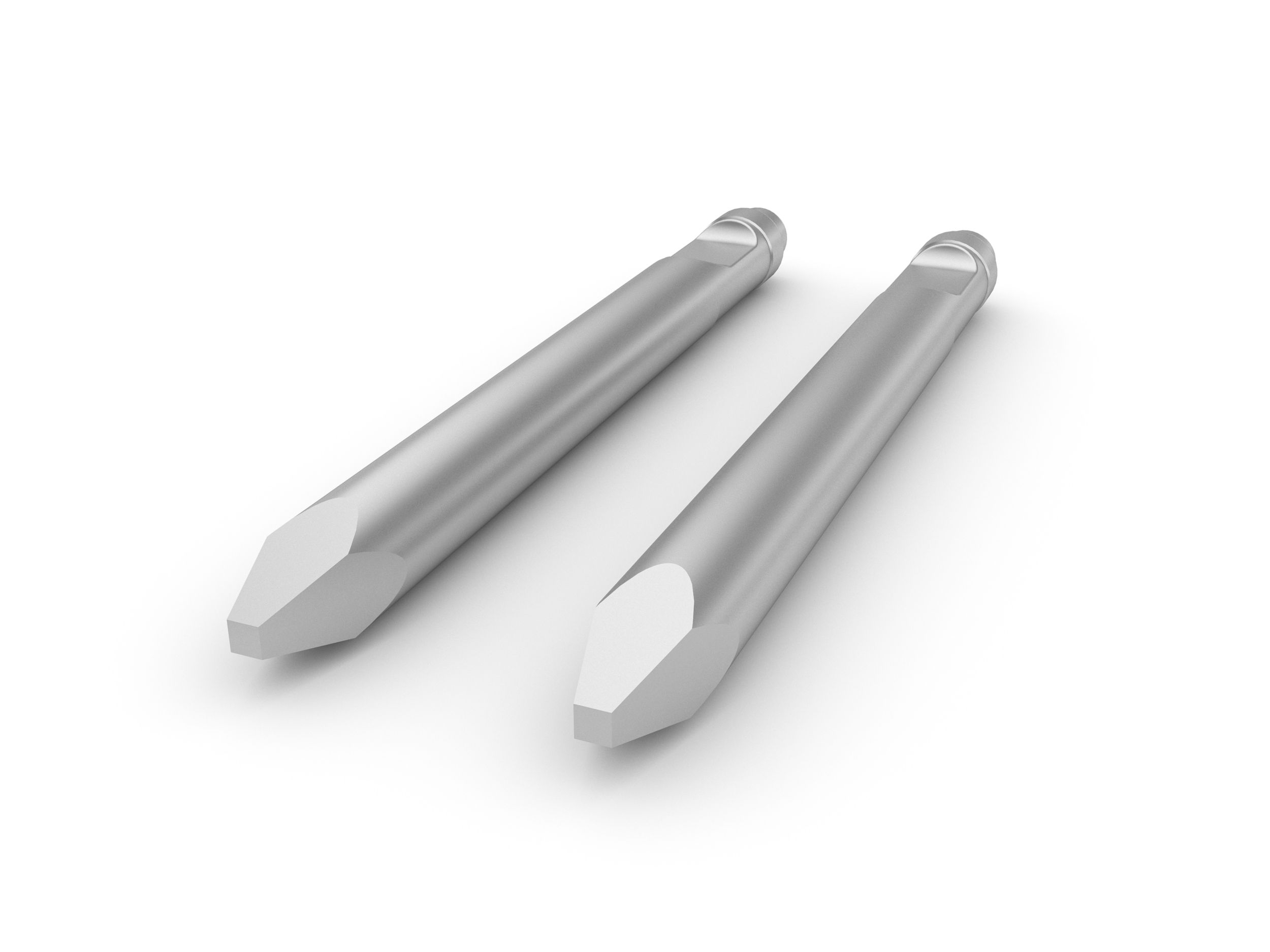 B2 销接式随附的机具